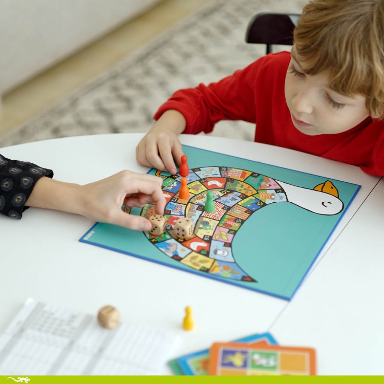 Coffret jeux classiques | Djeco