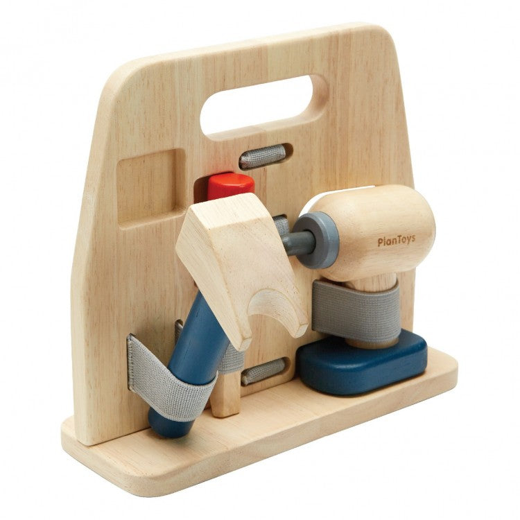 Mes outils de menuisier en bois massif