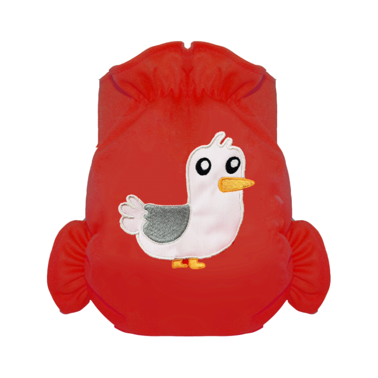 Maillot de bain couche - Mouette