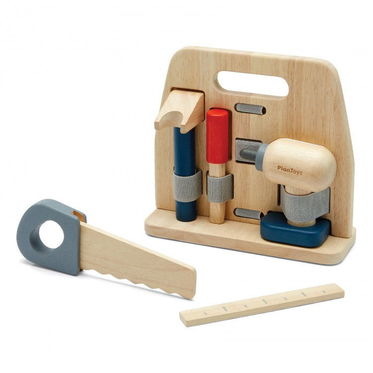 Mes outils de menuisier en bois massif