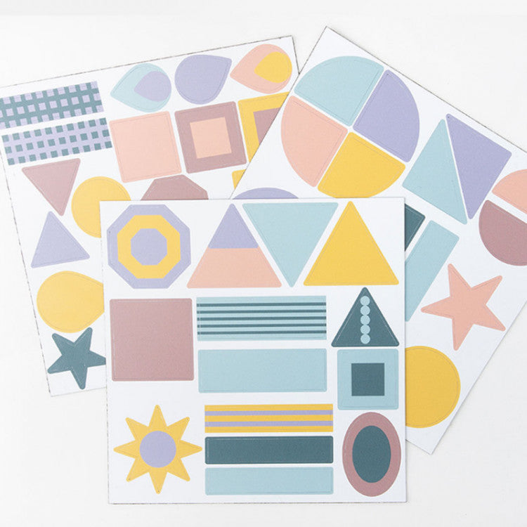 Tableau magnétique mural repositionnable - Maison