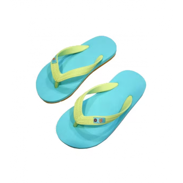 Tongs en caoutchouc naturel équitable - Kumasi