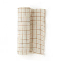Maxi lange en gaze de coton
