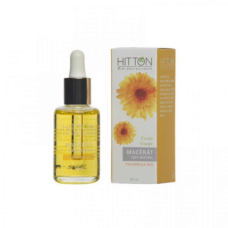 Macérat de calendula bio