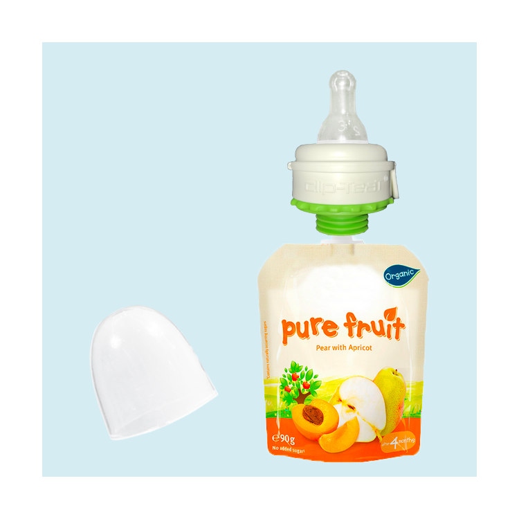 Clip Teat kit tétine bouteille et gourde