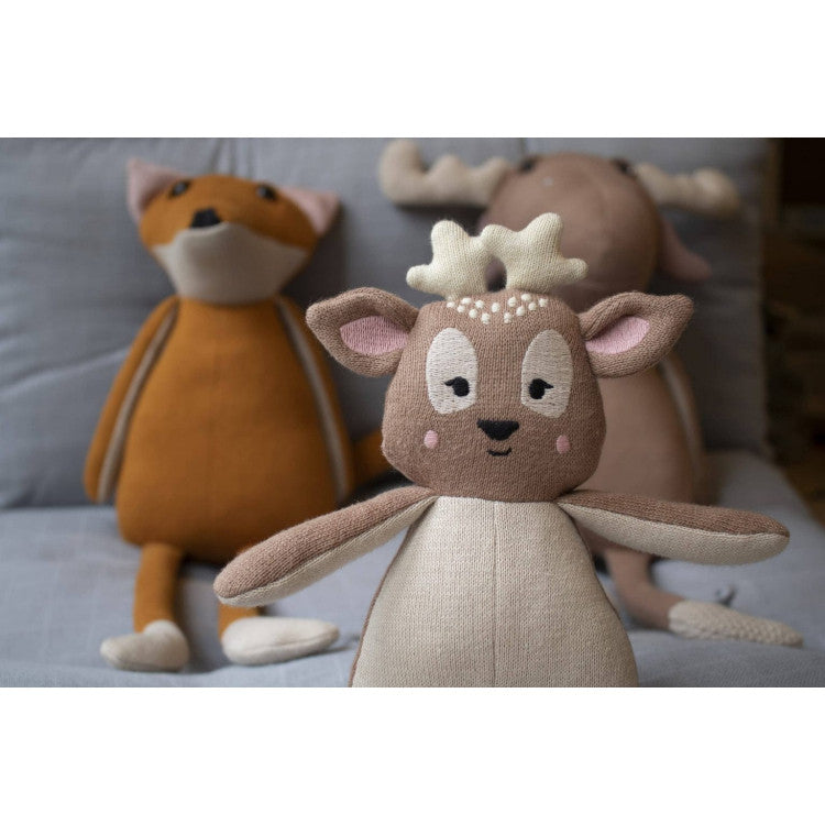 Peluche Bea le Faon