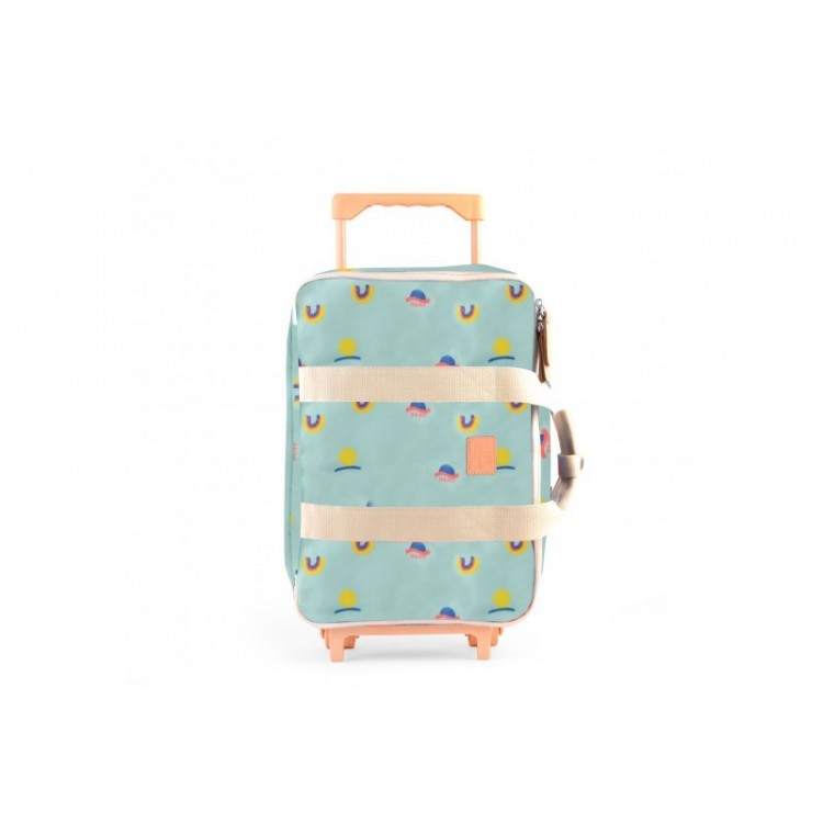 Sac voyage à roulettes "Rainbow"