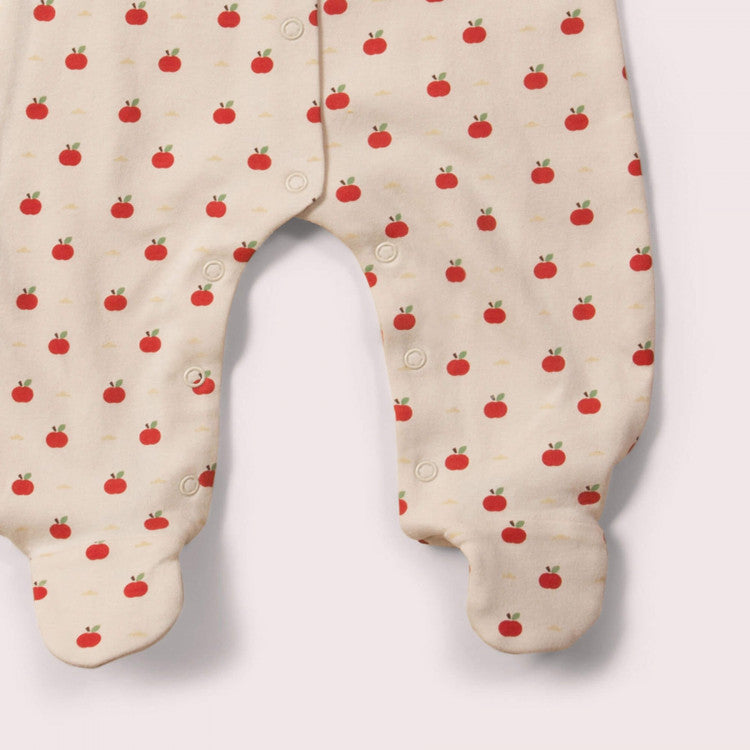 Grenouillère Petites pommes