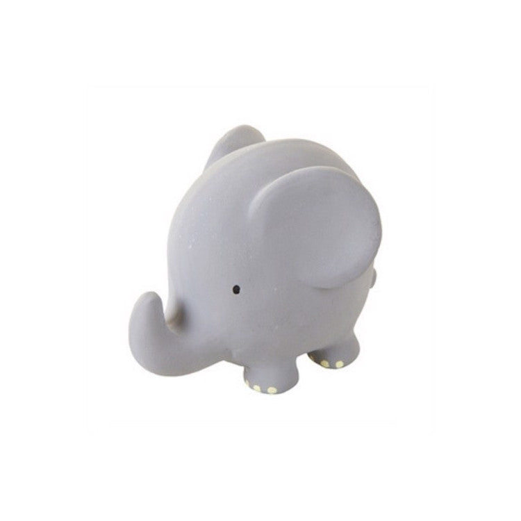 Hochet Eléphant en caoutchouc naturel