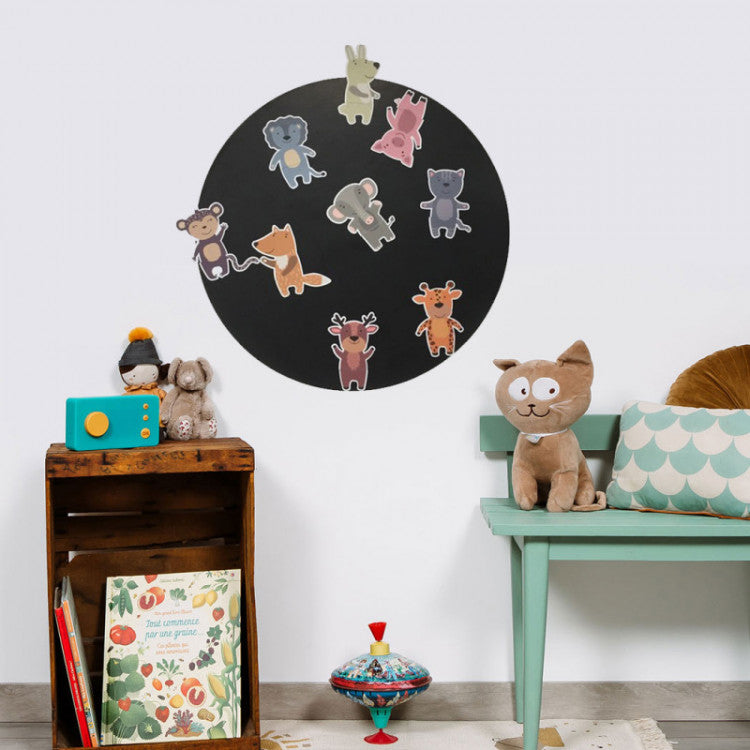 Tableau magnétique - Rond