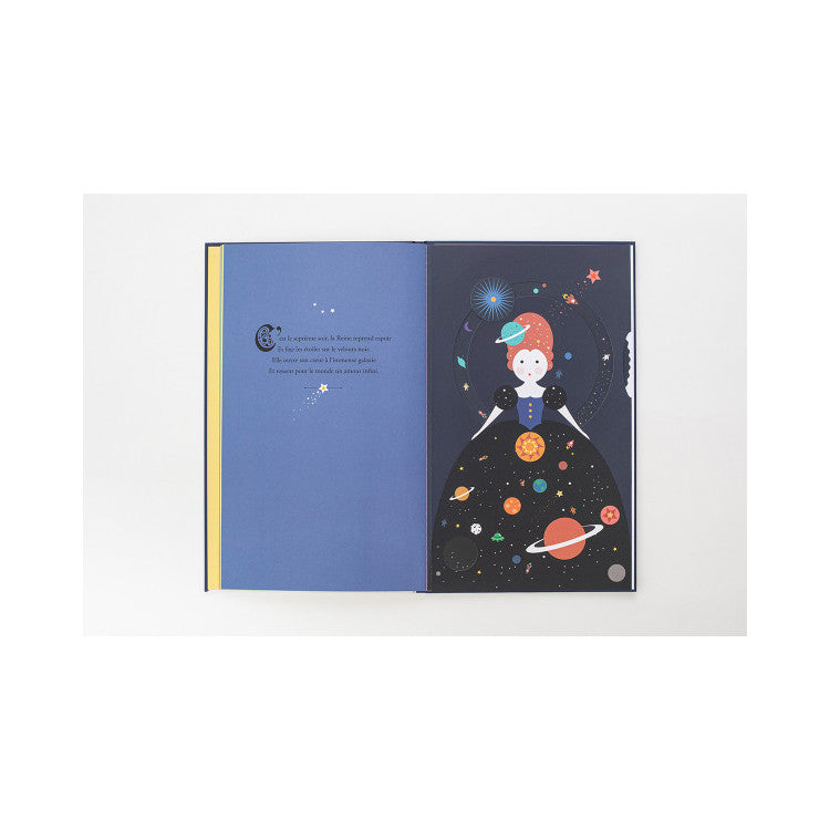 Les Robes de la Reine - Livre pop-up pour enfants