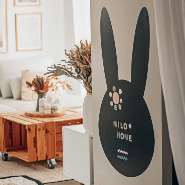 Tableau magnétique Lapin