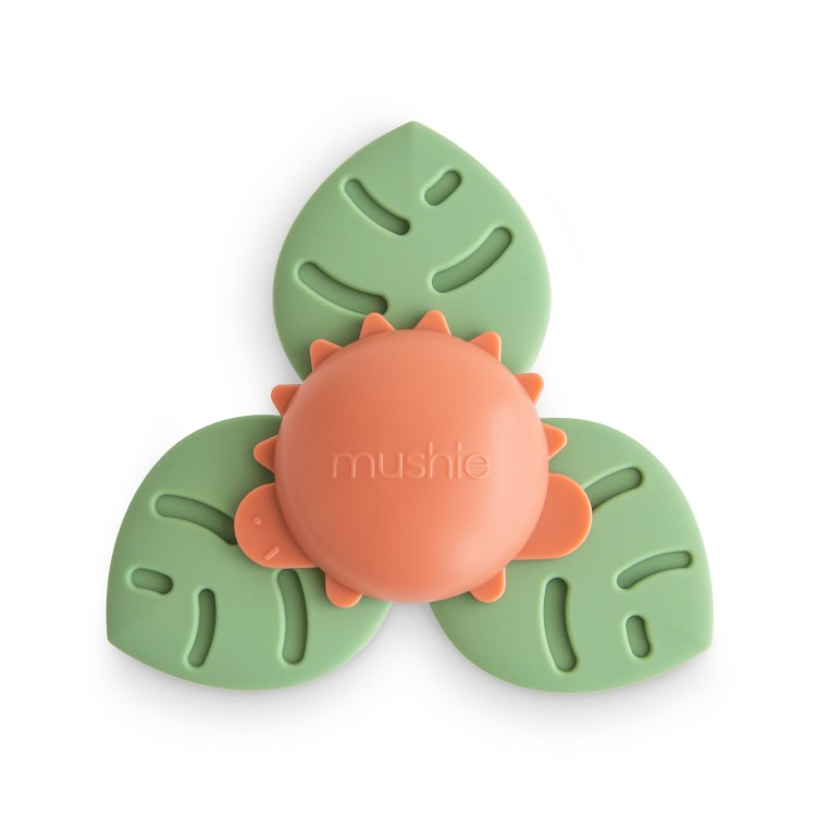 Toupie ventouse en silicone