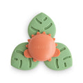 Toupie ventouse en silicone