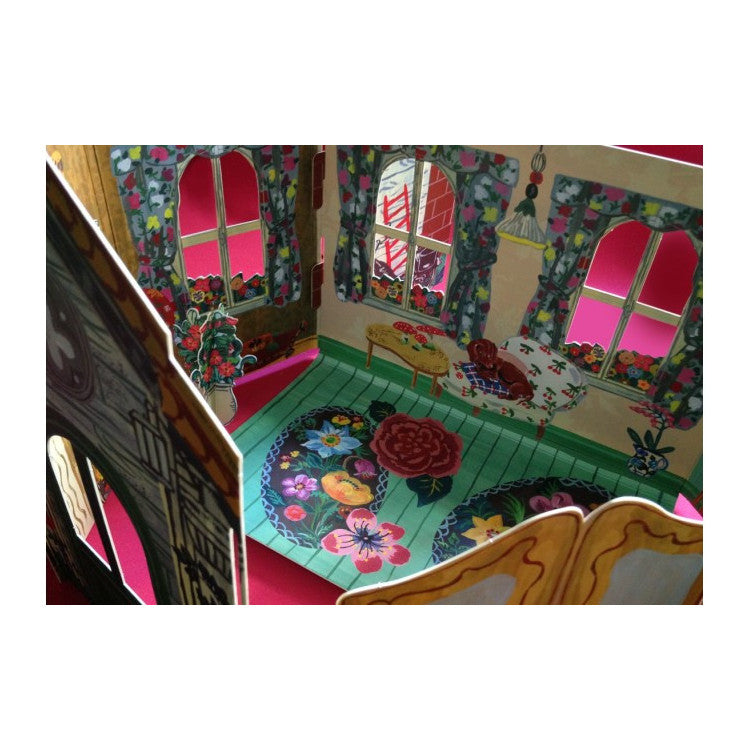Maison de poupée Nathalie Lété