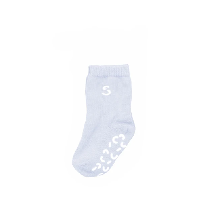 Chaussettes anti-dérapantes