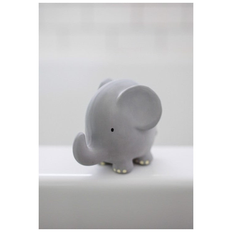Hochet Eléphant en caoutchouc naturel