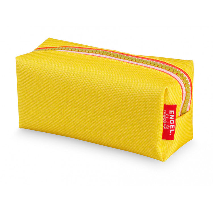 Trousse à crayon Brique