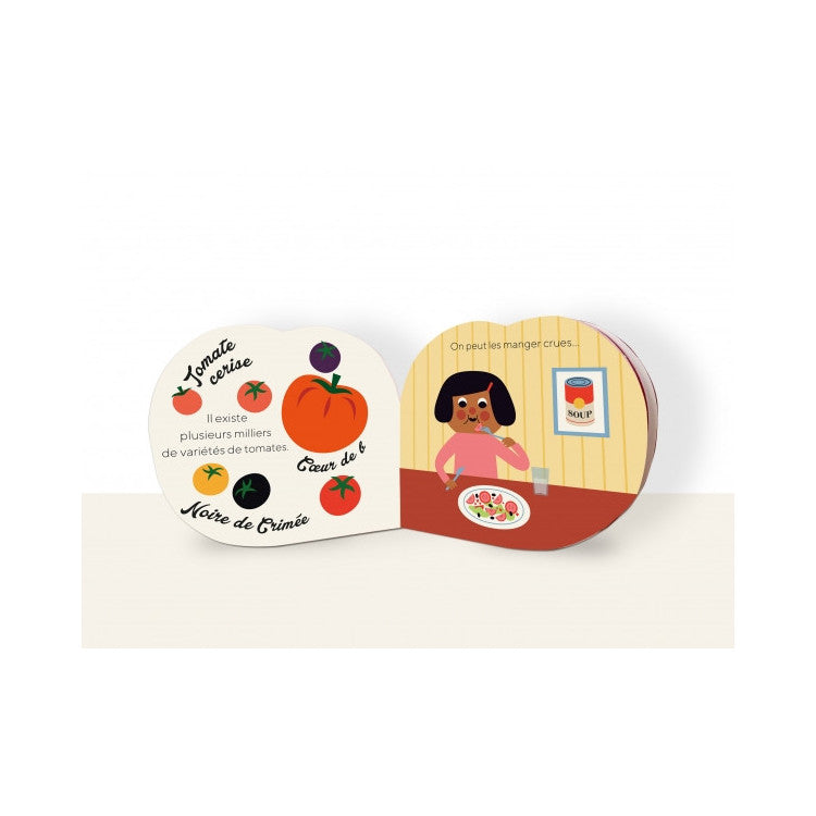 Petite épicerie Ing. P Arrhenius -Tomate