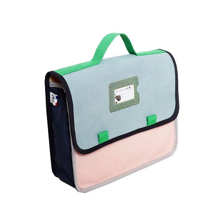 Cartable Maternelle Menthe à l'eau