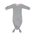 Grenouillère pingouin en coton bio