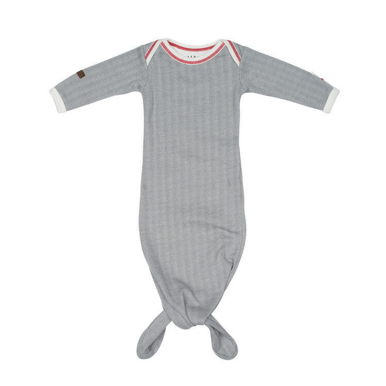 Grenouillère pingouin en coton bio