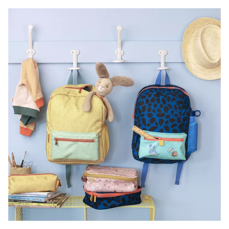Sac à dos Puce & Pilou
