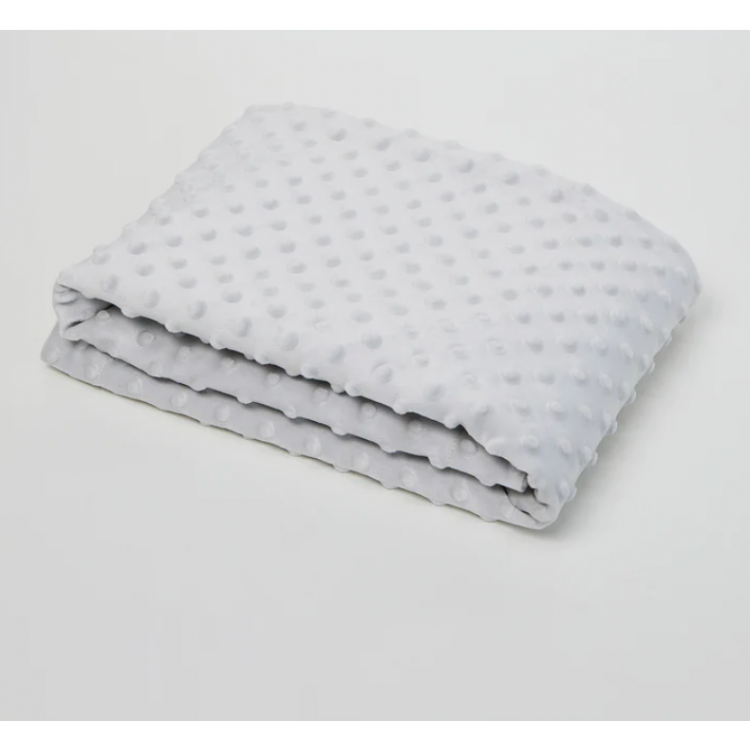Couverture sensorielle d'éveil doublée