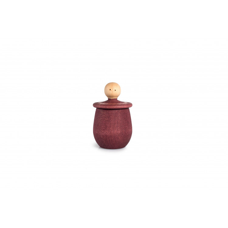 Boîte à trésors "Little things" - Rouge