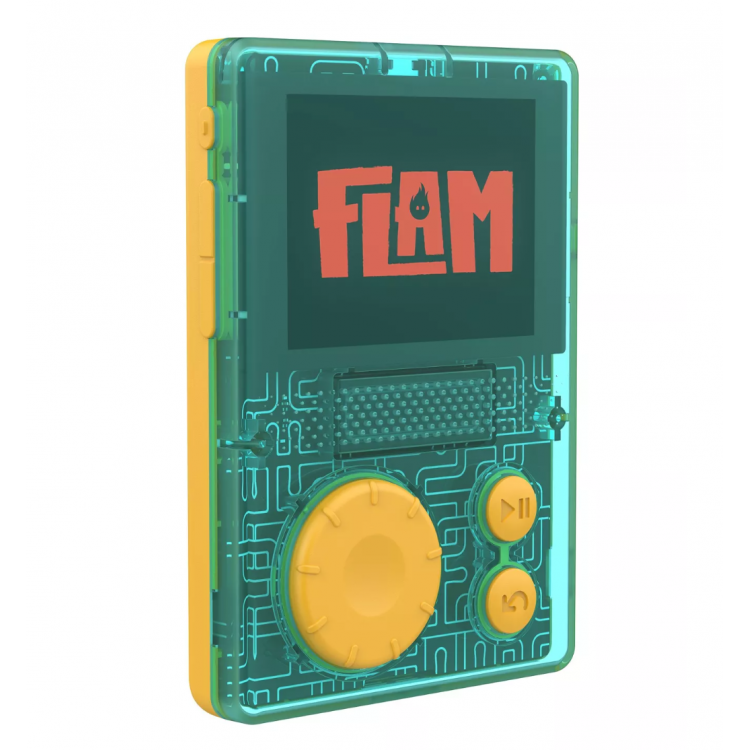 FLAM - Le baladeur audio interactif