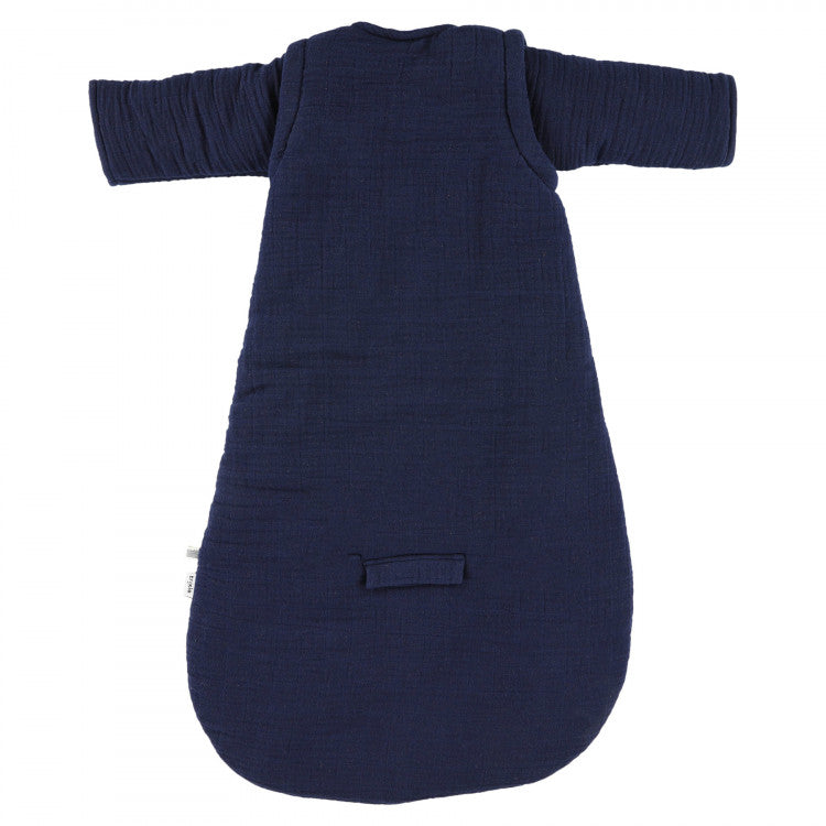 Gigoteuse d'hiver unie - coton bio - 2 TOG