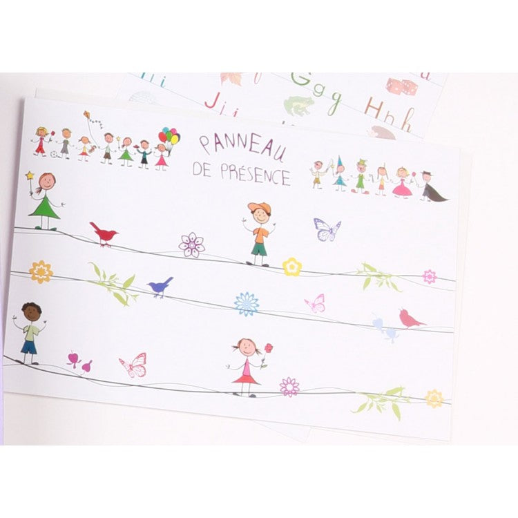 Ma première école - Jeu d'imitation éducation