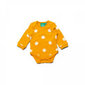 Body manches longues "Petits soleils"