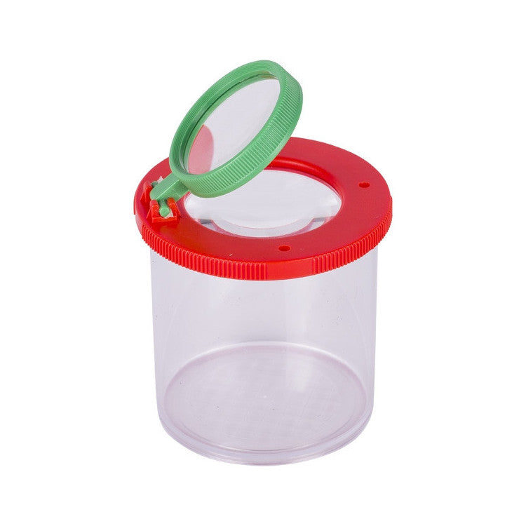 Boîte loupe