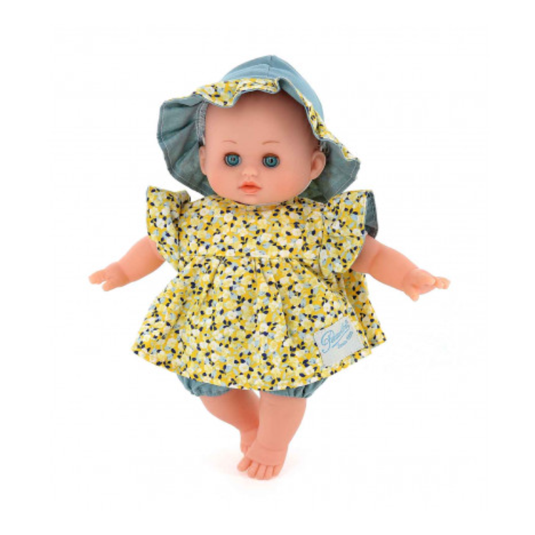 Poupée Ecolo Doll 28 cm - Bouton d'Or