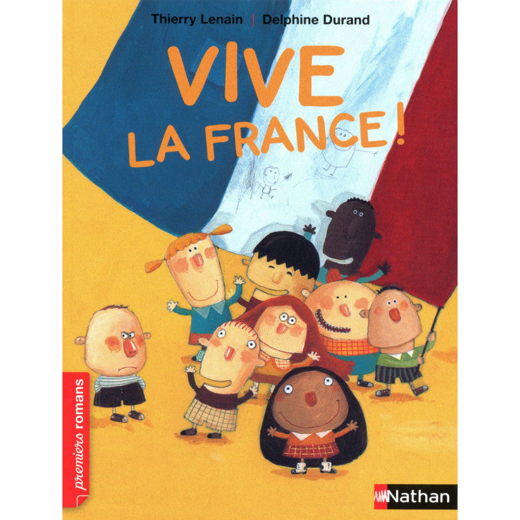 Vive la France !