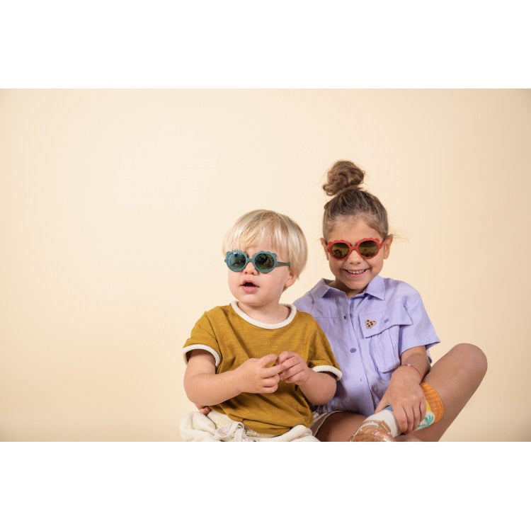 Lunettes de soleil bébé et enfant "Lion" - Made in France