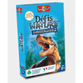 Défis Nature - Dinosaures 2 (nouvelle version)