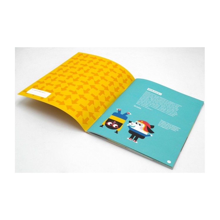 Graou magazine - Les contraires