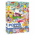 Puzzle 500 pièces Graffitis