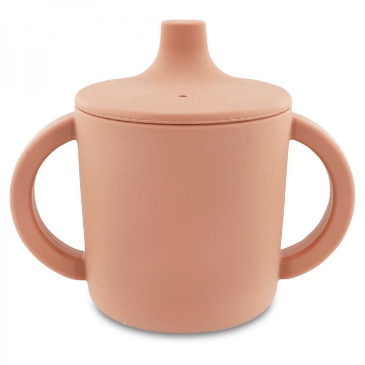 Tasse Gobelet d'apprentissage en silicone - Chat