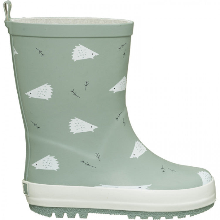 Bottes de pluie caoutchouc Hérisson