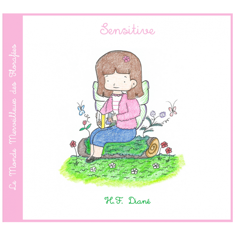 Les Florafées 16 - Sensitive