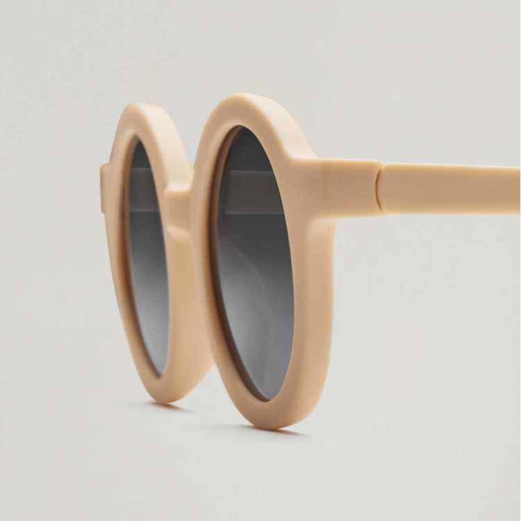 Lunettes de soleil bébé souples