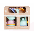 Coffret cadeau de 3 jouets d'éveil