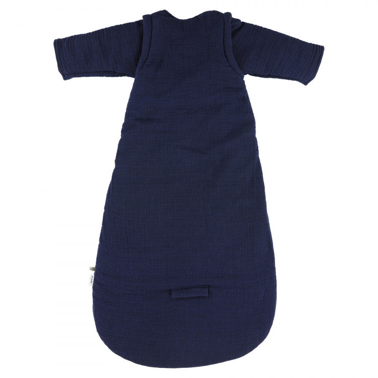 Gigoteuse d'hiver unie - coton bio - 2 TOG