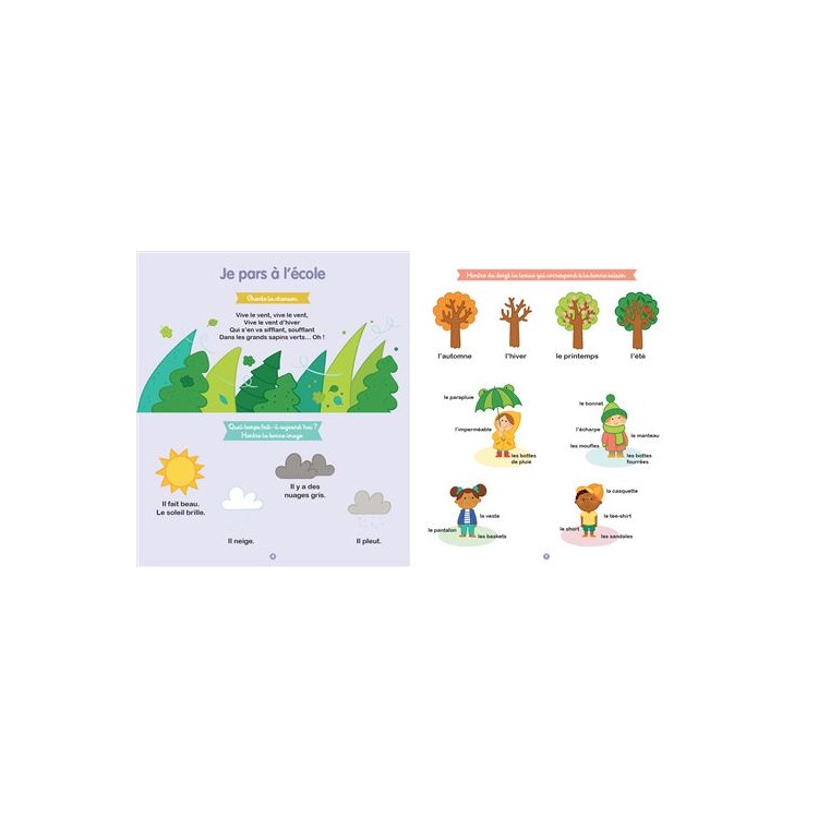Ma petite école Larousse