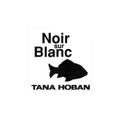 Noir sur blanc, de Hoban Tana