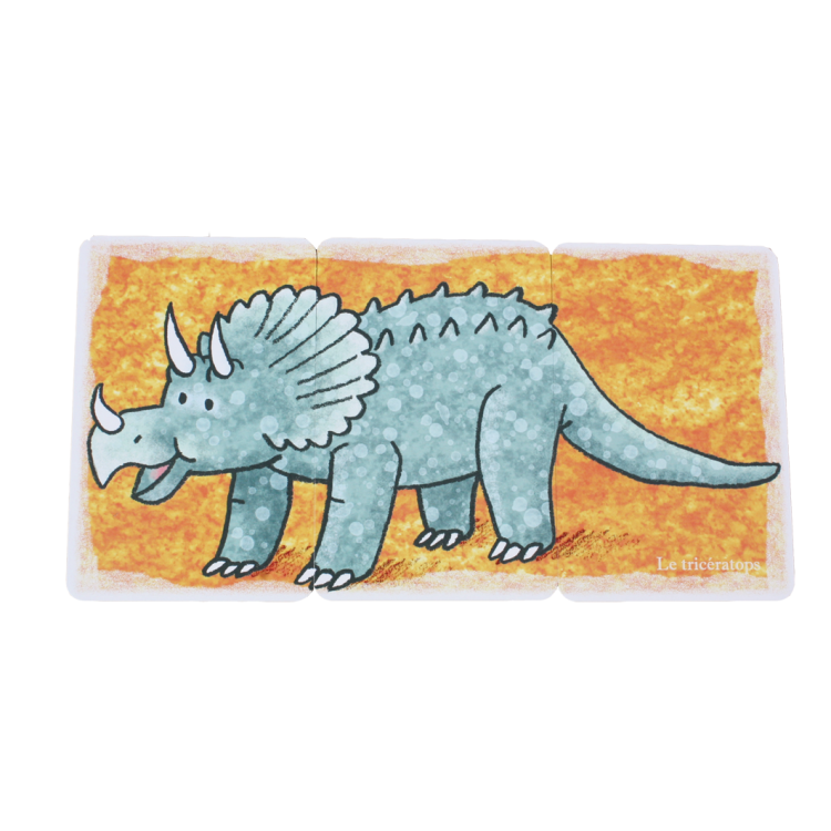 Le Petit Jeu des Dinosaures