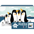 Puzzle "Famille Pingouin" - 24 pièces